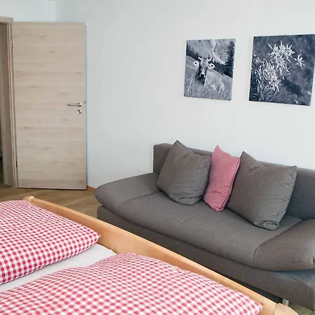 Apartmán Markus Koepf