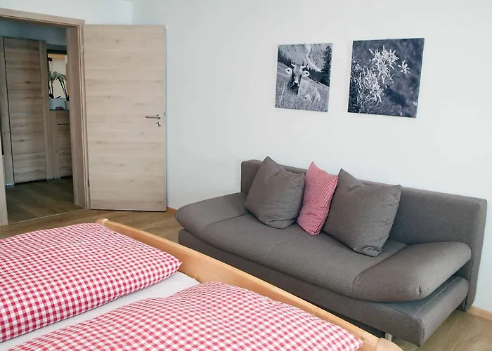 Apartmán Markus Koepf