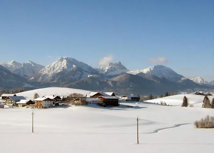 Markus Koepf Apartmán Füssen