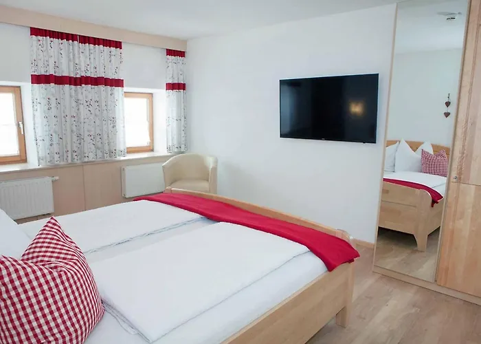 Apartamento Markus Koepf Füssen